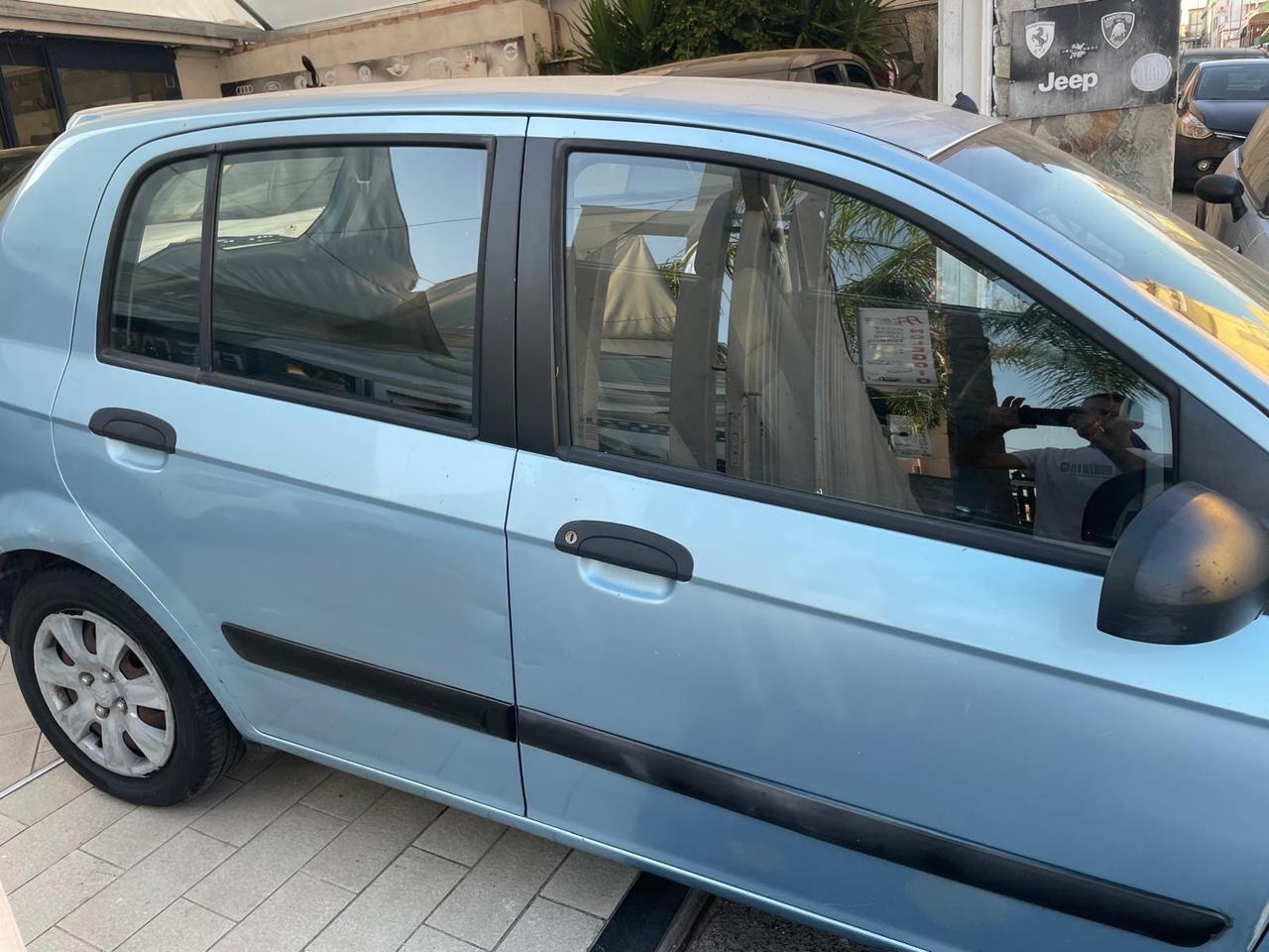 Hyundai Getz 1.5 CRDi VGT 16V 5p. Active