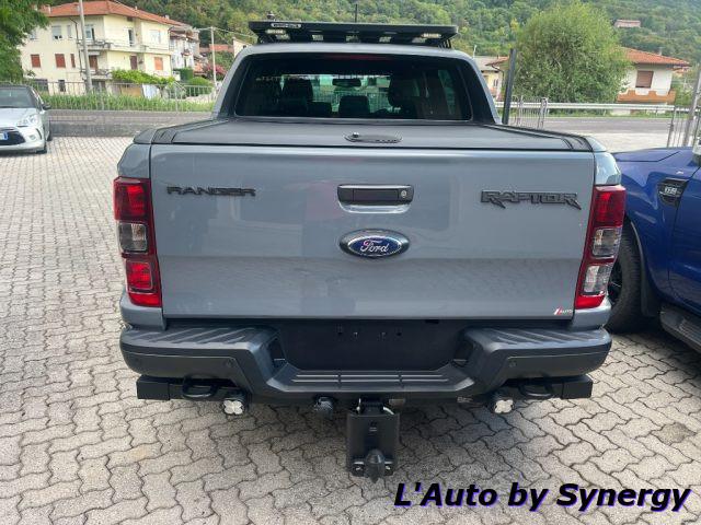 FORD Ranger Raptor 2.0 TDCi aut. 213CV DC 5 posti +Iva 22%