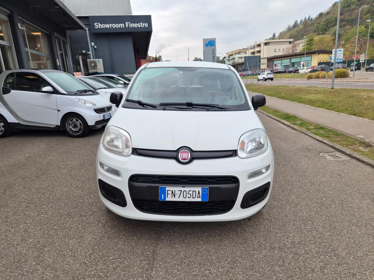 Fiat Panda 1.2 Pop