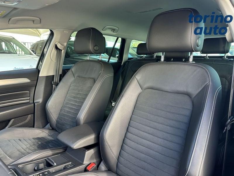 Volkswagen Passat Passat Variant 2.0 TDI SCR EVO DSG Executive