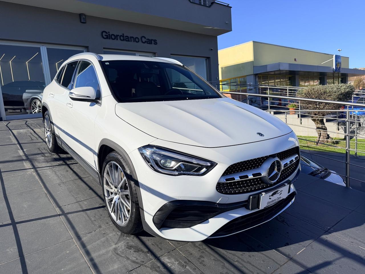 Mercedes-benz GLA 200 d Automatic AMG Line Premium Plus