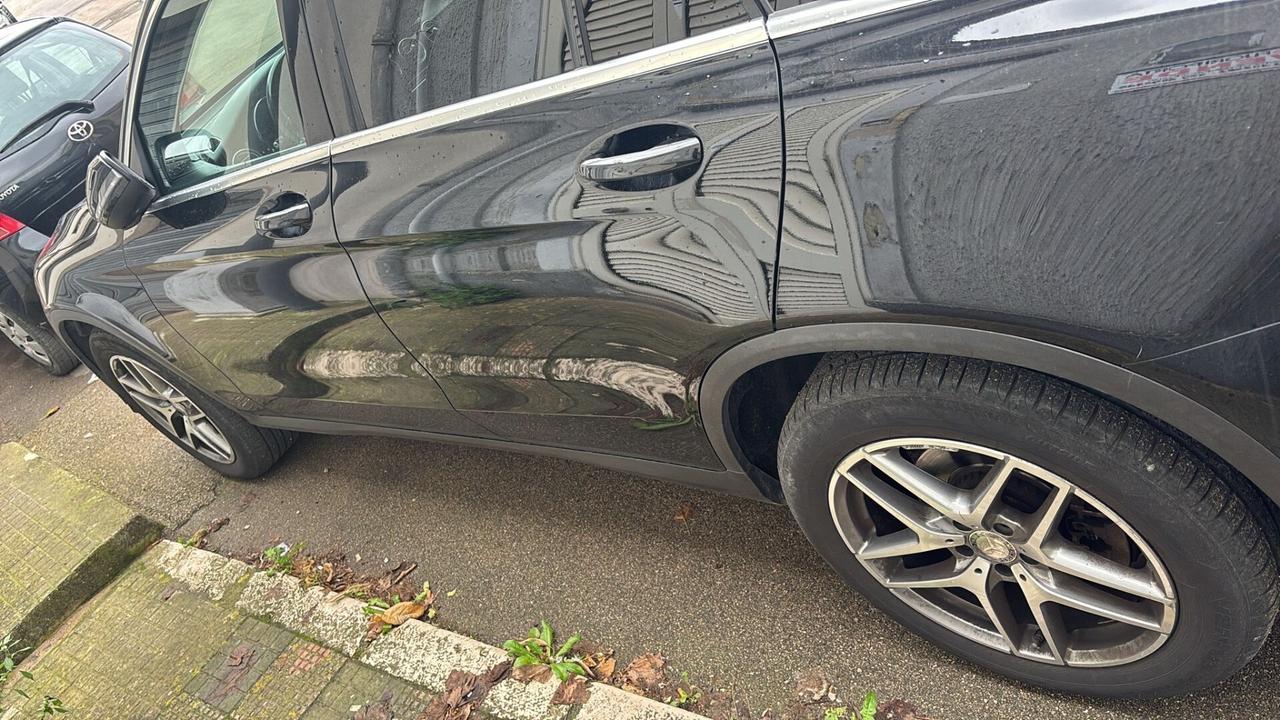 Mercedes-benz GLC 250 d 4Matic Premium