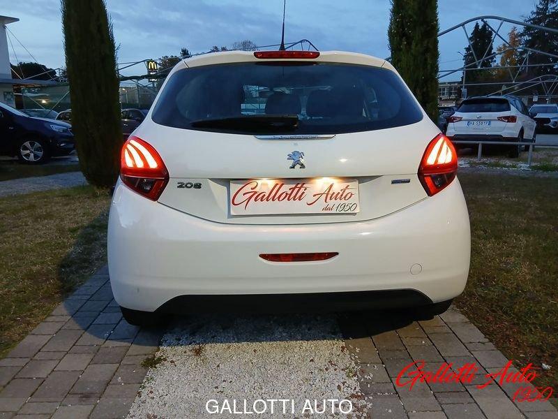 Peugeot 208 PureTech 82 5 porte Active