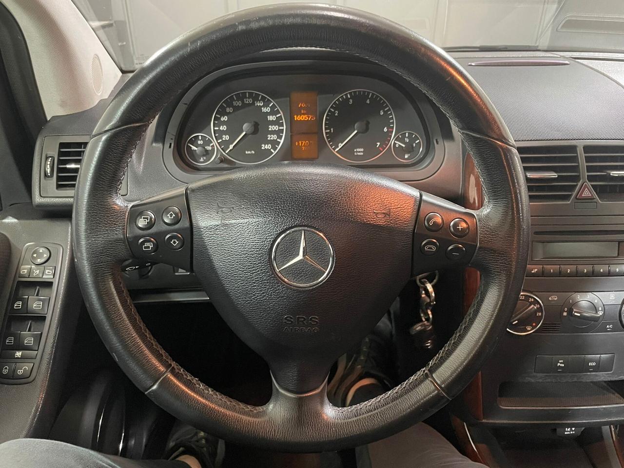Mercedes-benz A 160 BlueEFFICIENCY Special Edition