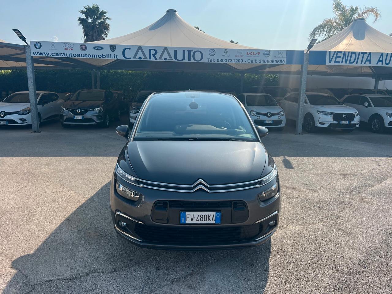 Citroen C4 SpaceTourer C4 SpaceTourer BlueHDi 130 S&S Feel