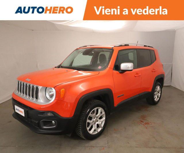 JEEP Renegade 2.0 Mjt 140CV 4WD Active Drive Low Limited