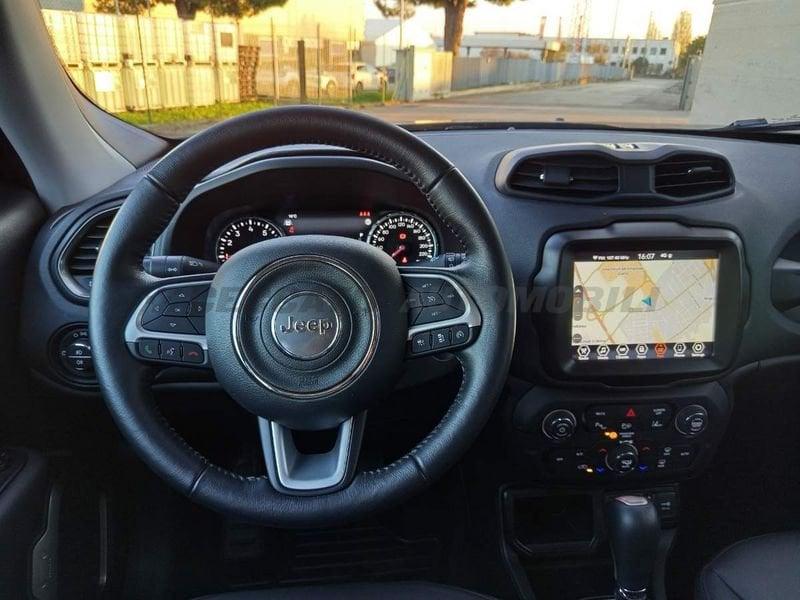 Jeep Renegade Renegade 1.5 turbo t4 mhev Limited 2wd 130cv dct