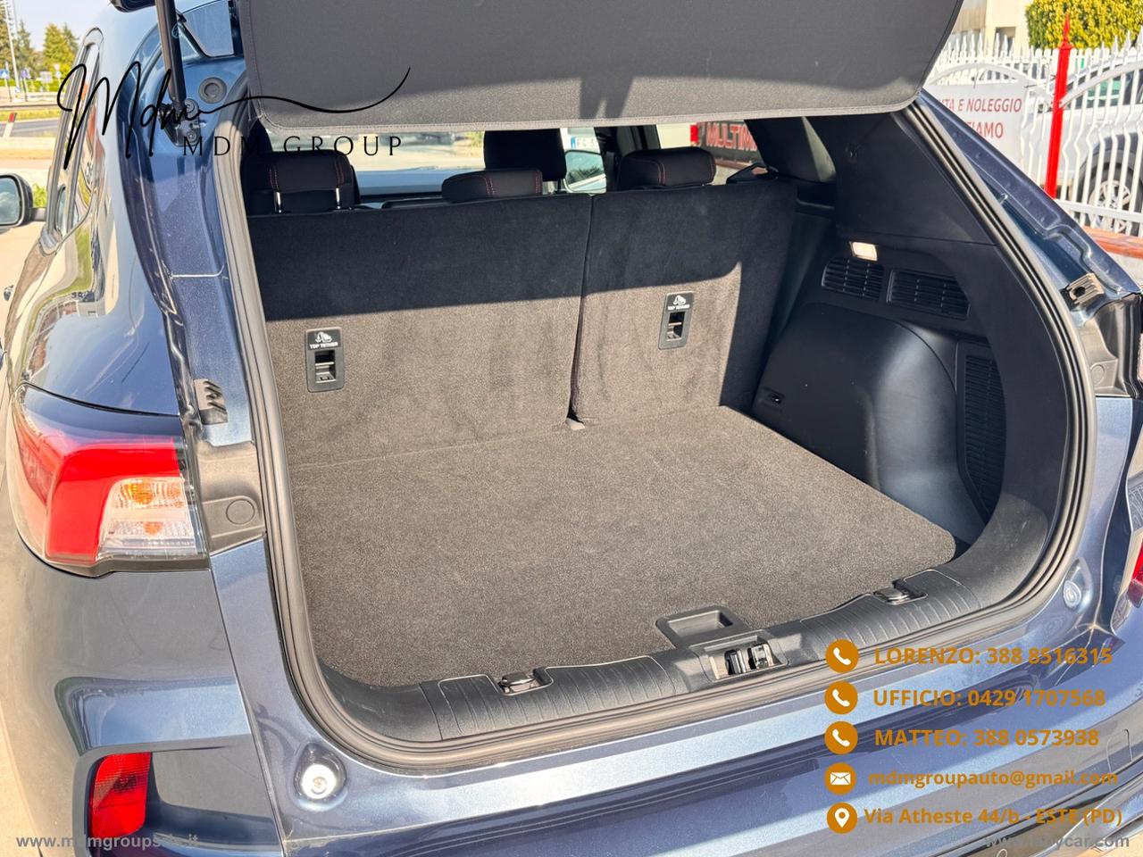 FORD Kuga 1.5 EcoBoost 150 CV 2WD ST-Line