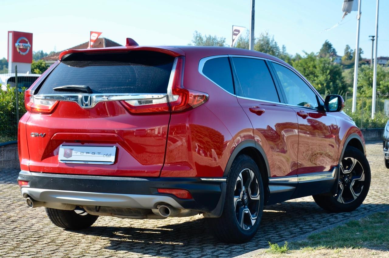 HONDA CR-V 1.5 T COMFORT 173cv GPL, EURO 6D, UFF ITALIANA, SERVICE DIMOSTRABILI, RETROCAMERA, PERMUTE
