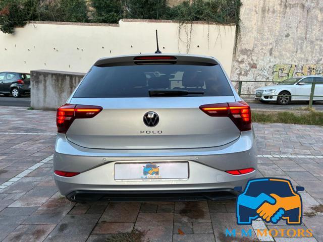 VOLKSWAGEN Polo 1.0 TSI DSG Life 90cv [proM-Mo!]