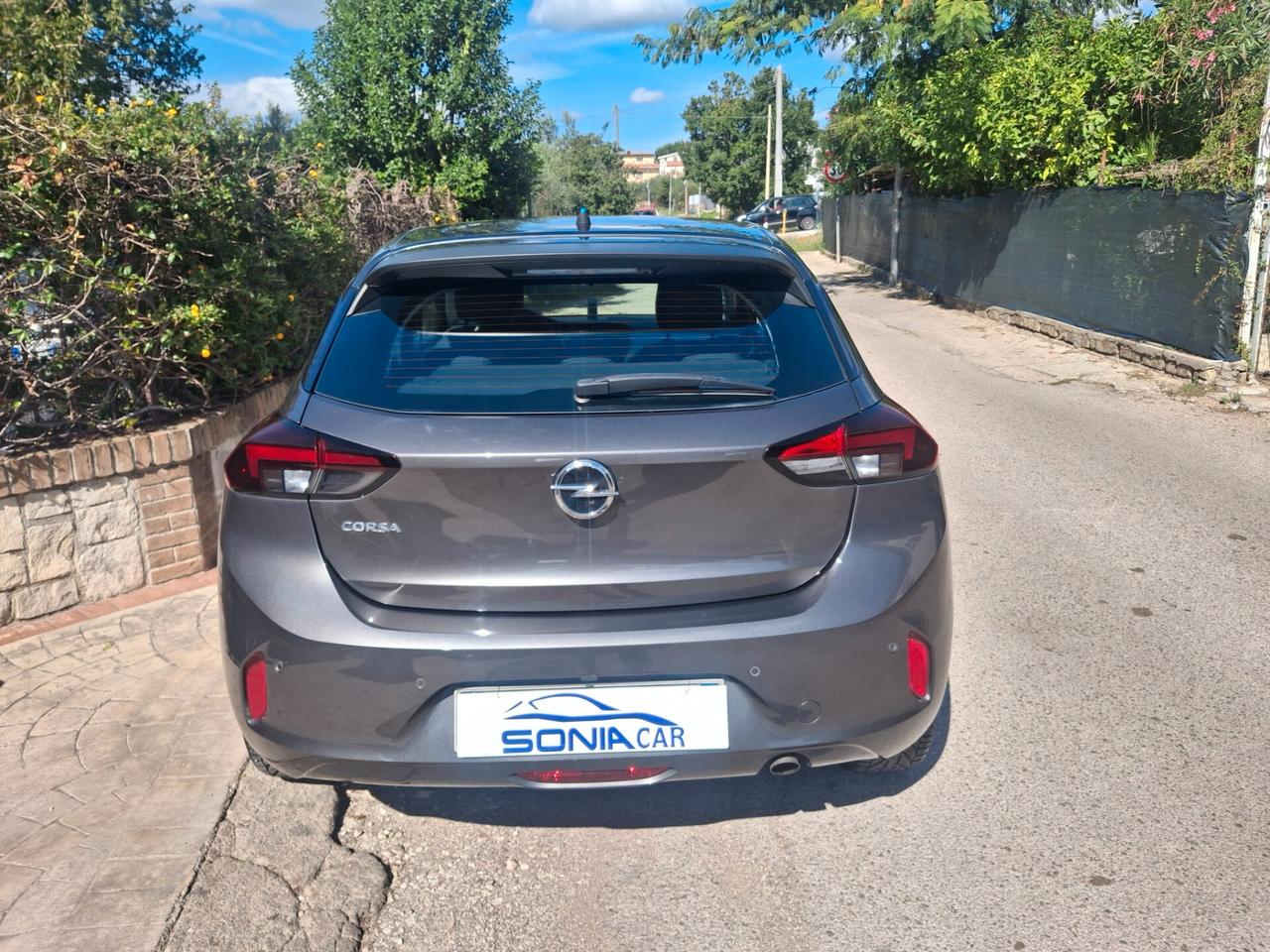 Opel Corsa 1.5 D 100 CV GS Line Neopatentati