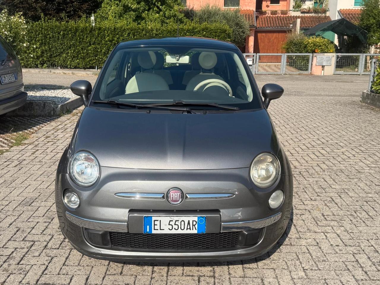 Fiat 500 1.2 + tetto apribile panoramico