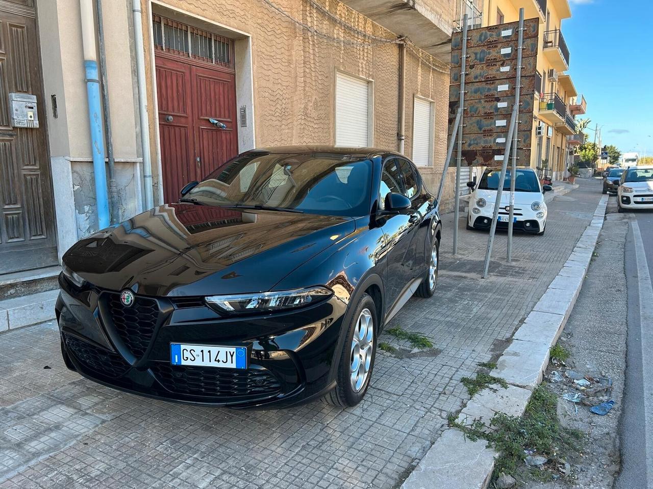 Alfa Romeo Tonale 1.6 diesel 130 CV TCT6 Sprint