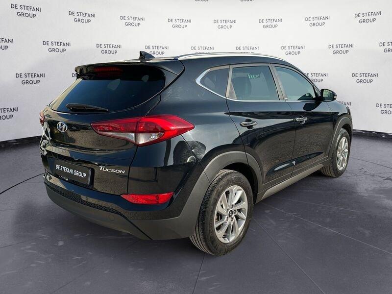 Hyundai Tucson Tucson 1.7 crdi Xpossible 2wd 141cv dct