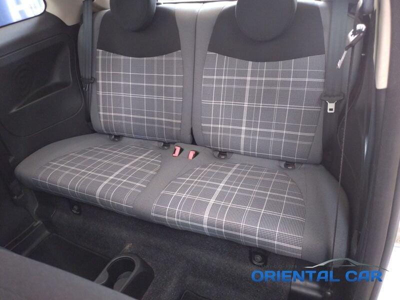 FIAT 500 500 1.2 Lounge 69cv IN OTTIME CONDIZIONI TAGLIANDATA E REVISIONATA