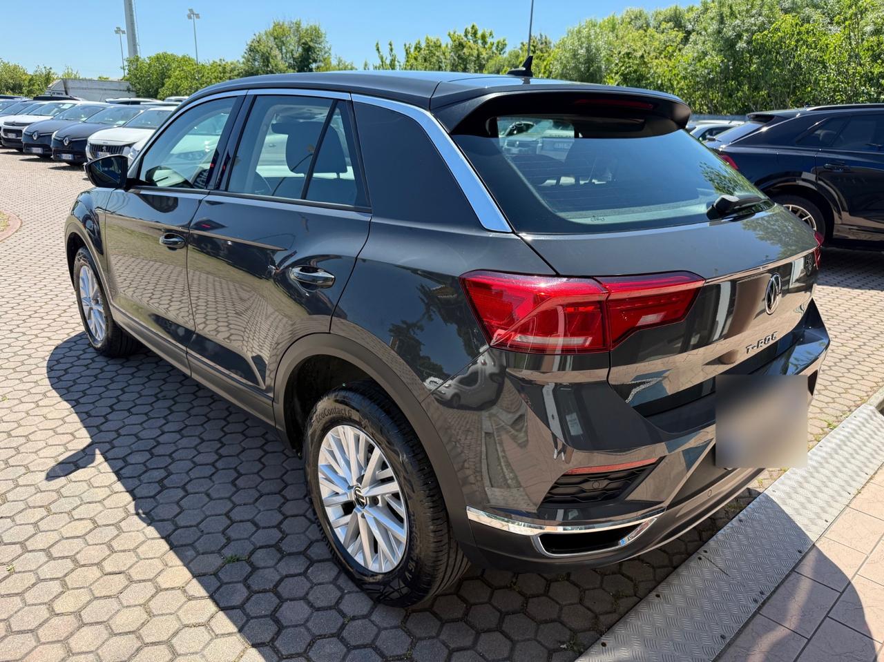 Volkswagen T-Roc 2.0 TDI SCR Style BlueMotion OK NEOPATENTATI