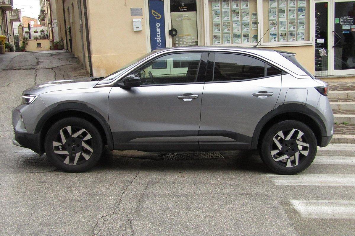 OPEL Mokka 1.2 Turbo 130 CV aut. Edition