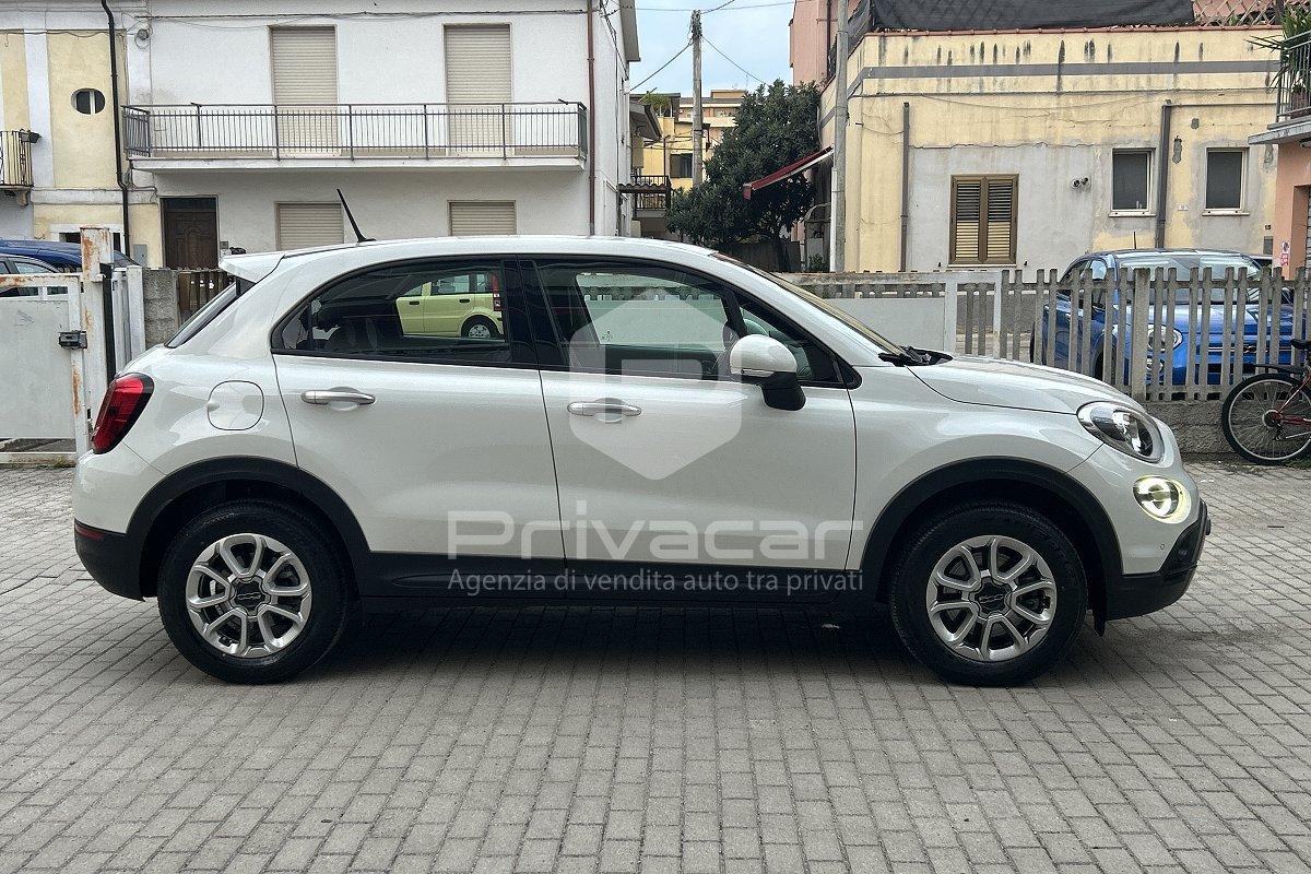 FIAT 500X 1.6 E-Torq 110 CV City Cross
