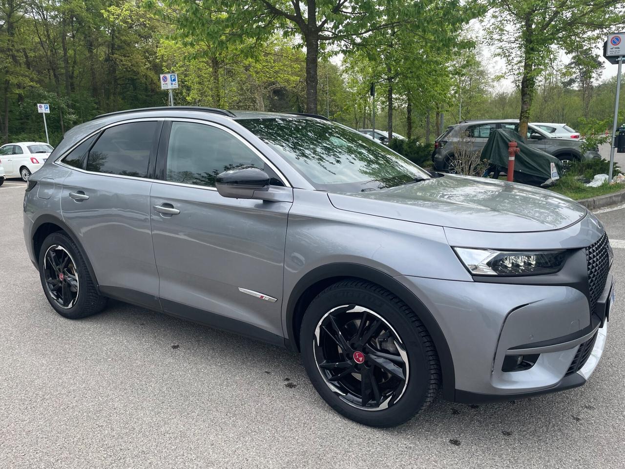 Ds 7 Crossback E-Tense Performance Line*Pelle*Navi*
