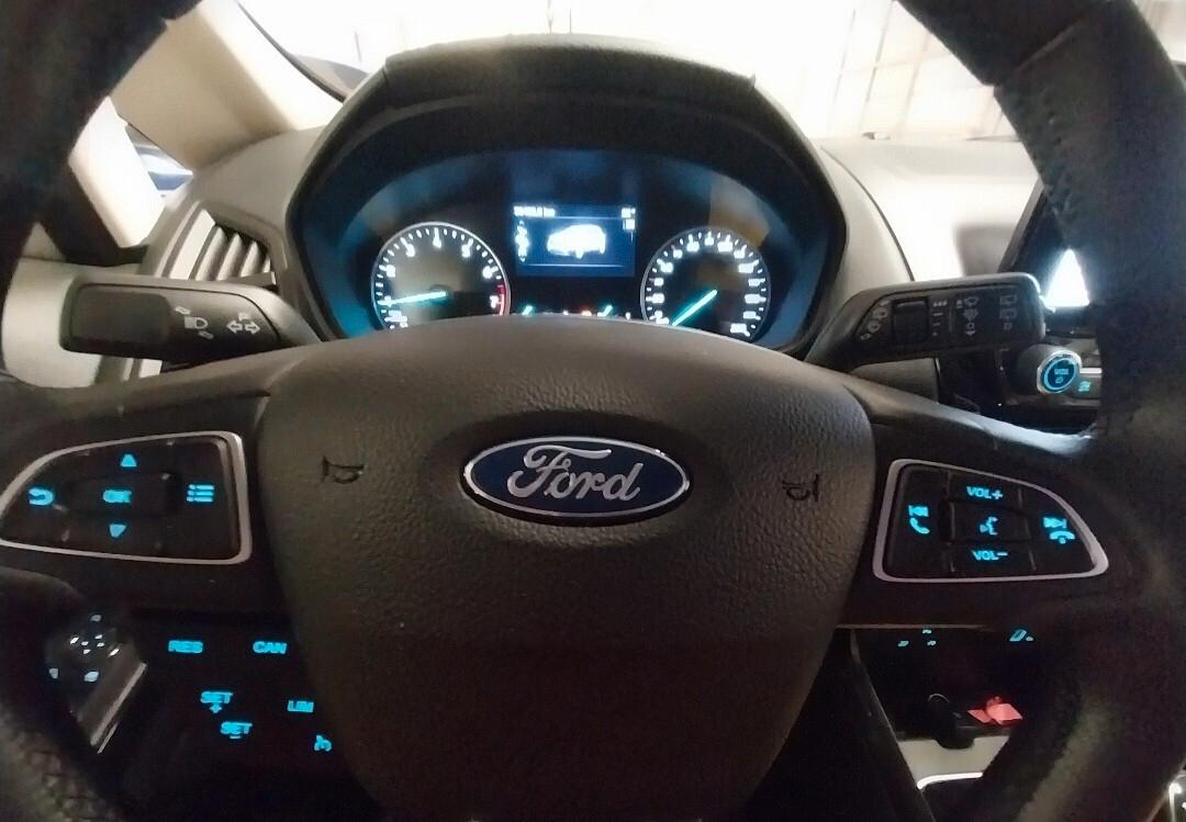 Ford EcoSport 1.0 Titanium 33.500 KM