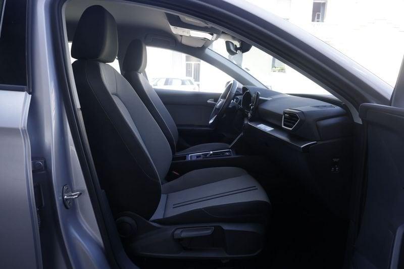 Seat Leon Seat Leon Sportstourer 2.0 TDI 150 CV DSG FR Unicoproprietario