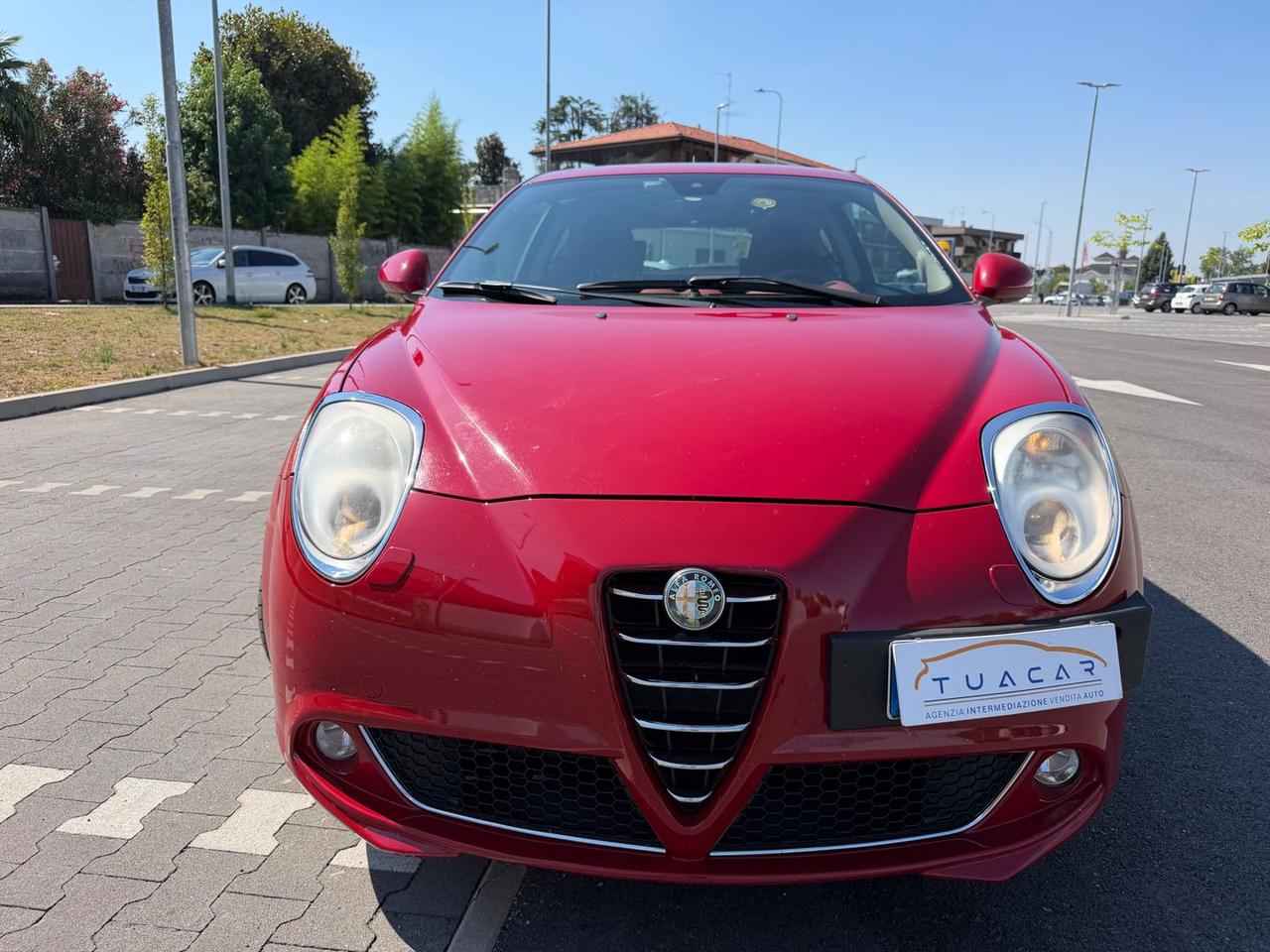 Alfa Romeo MiTo 1.4 8V Distinctive #11656