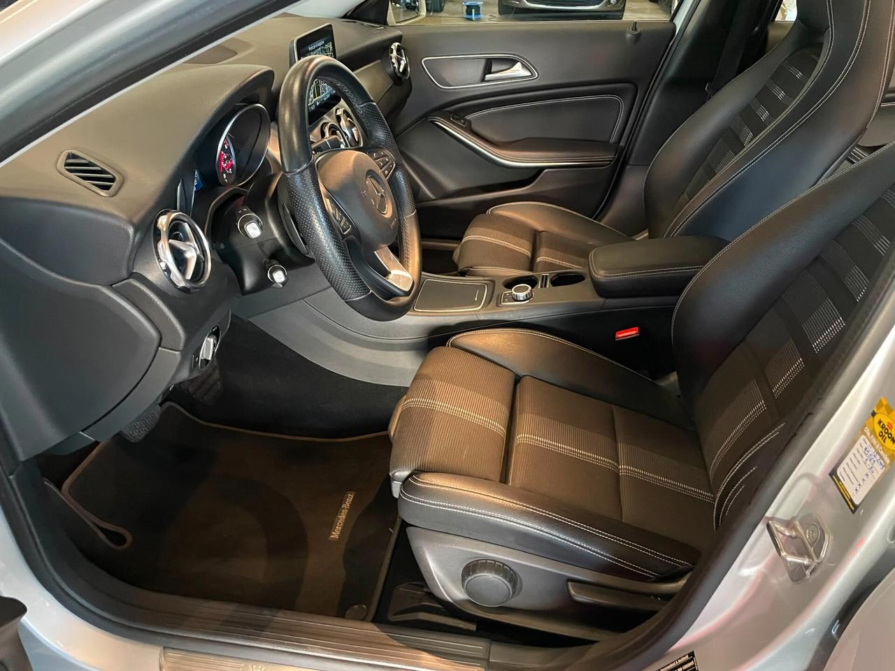 Mercedes-benz GLA 200 d Automatic Sport