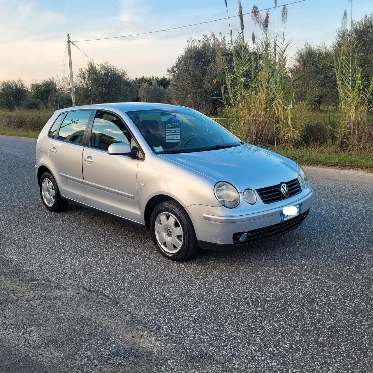 Volkswagen Polo 1.4/80CV TDI 5p. Sportline