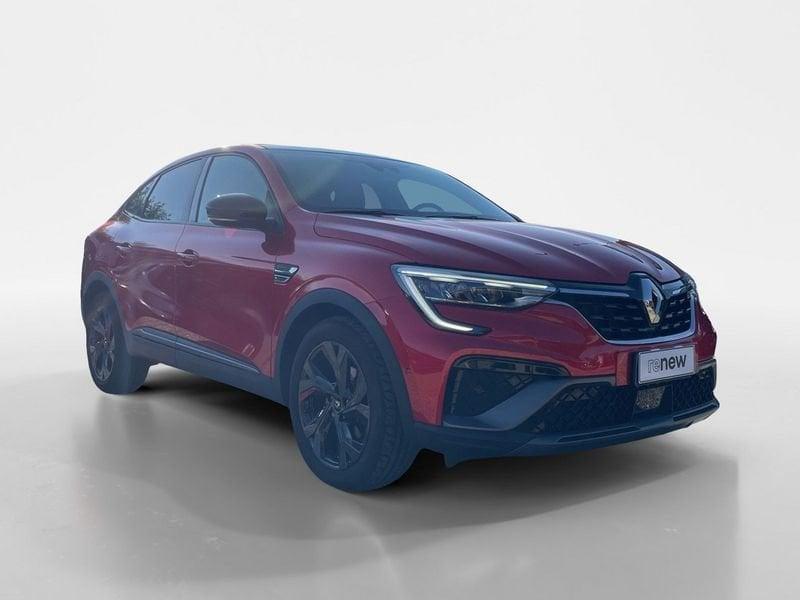 Renault Arkana Hybrid E-TECH 145 CV R.S. Line