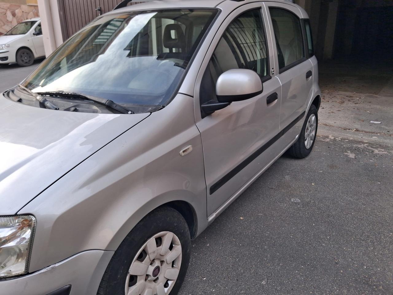 Fiat Panda 1.2 Emotion