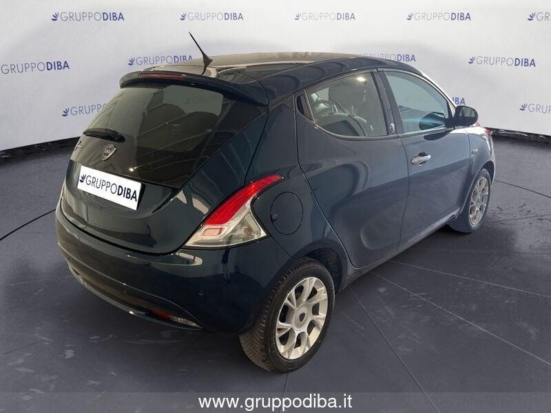 Lancia Ypsilon III 2015 Benzina 1.2 Gold ecochic Gpl 69cv