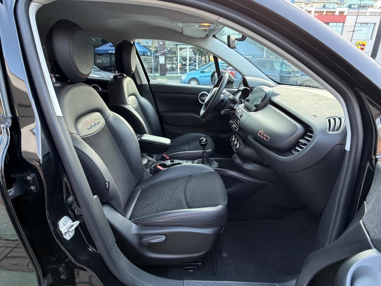 Fiat 500X 1.3 Multijet S-Design