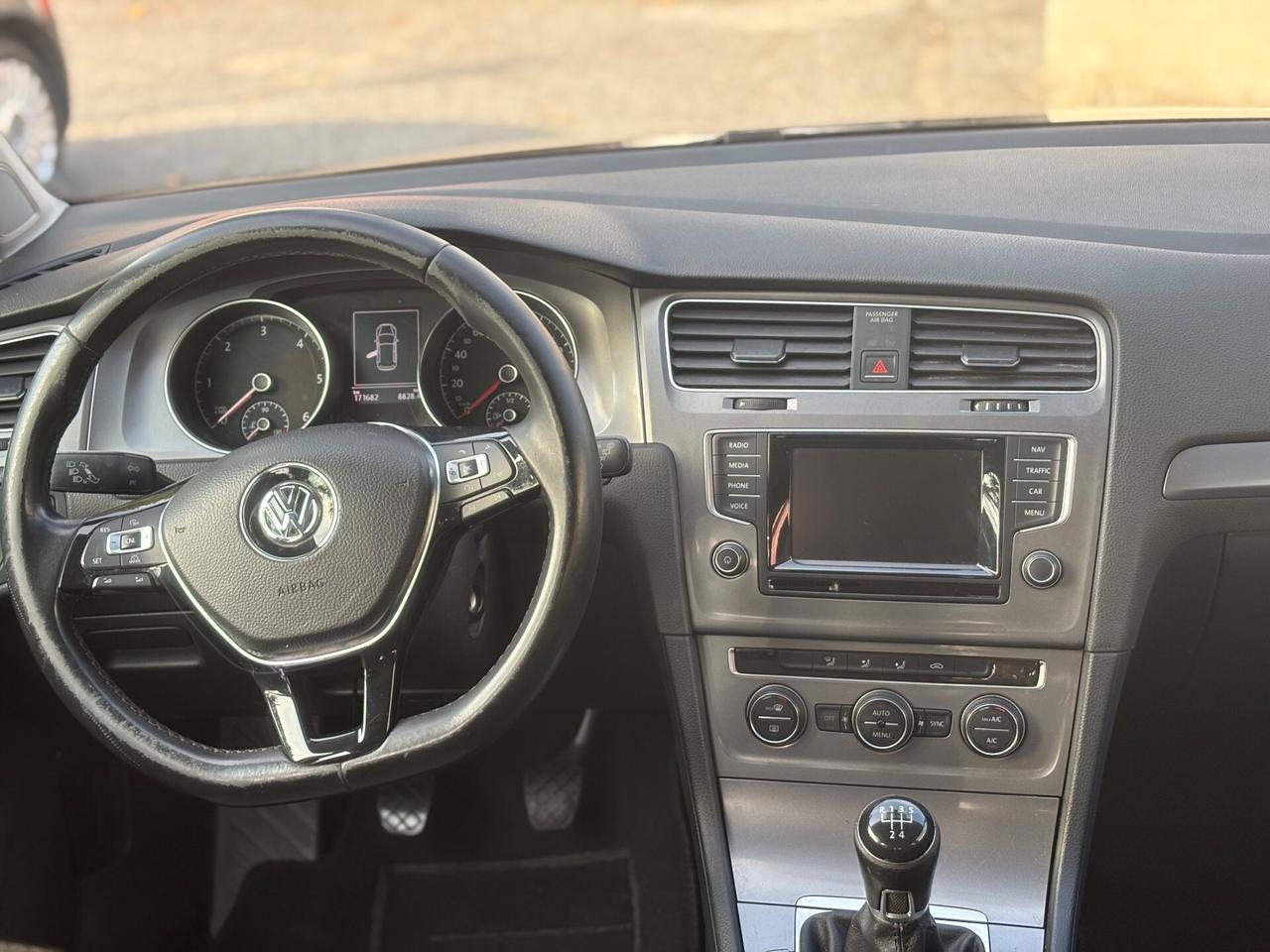 Volkswagen Golf 1.6 TDI