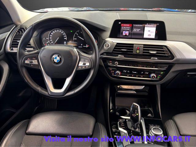 BMW X3 xDrive20d 190 CV MHEV Business Advantage - PROMO