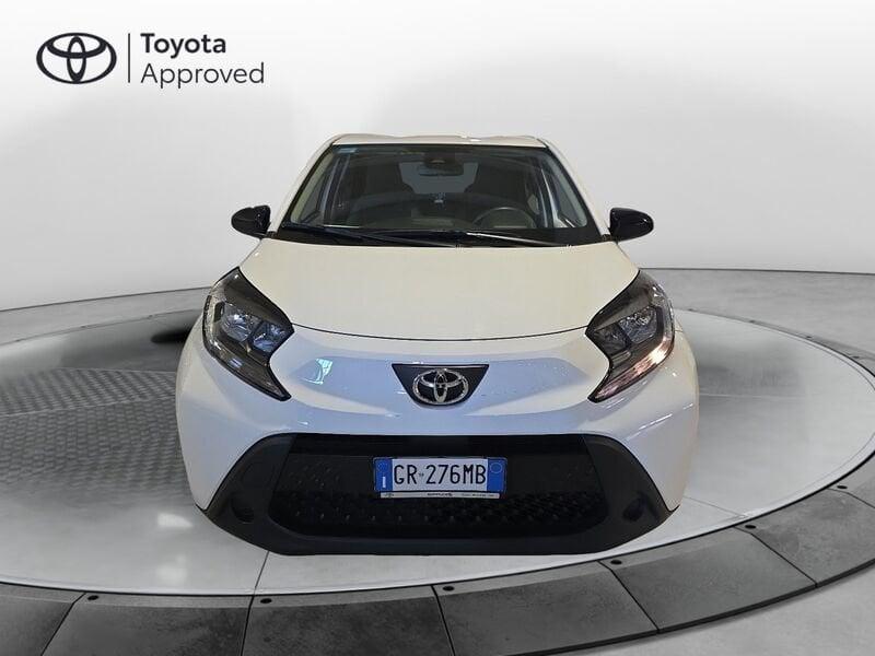 Toyota Aygo X Aygo X 1.0 VVT-i 72 CV 5 porte Active