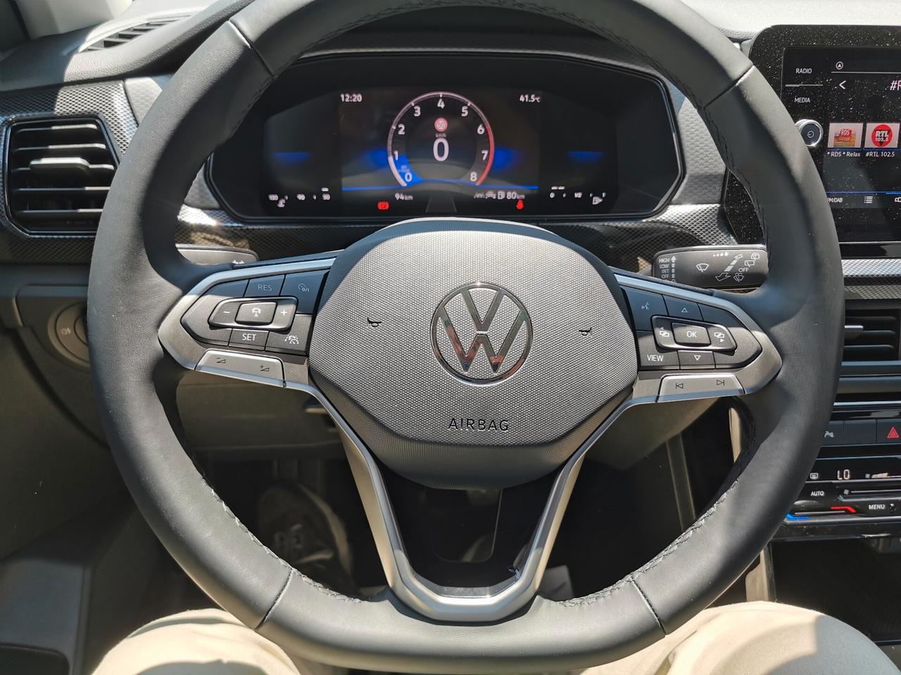 Volkswagen T-Cross 1.0 TSI 95cv Edition Plus IVA DETRAIBILE