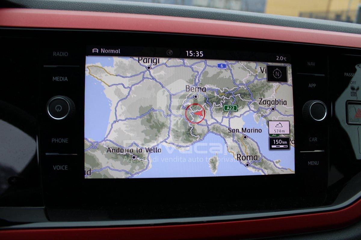 VOLKSWAGEN Polo 2.0 TSI DSG GTI BlueMotion Technology