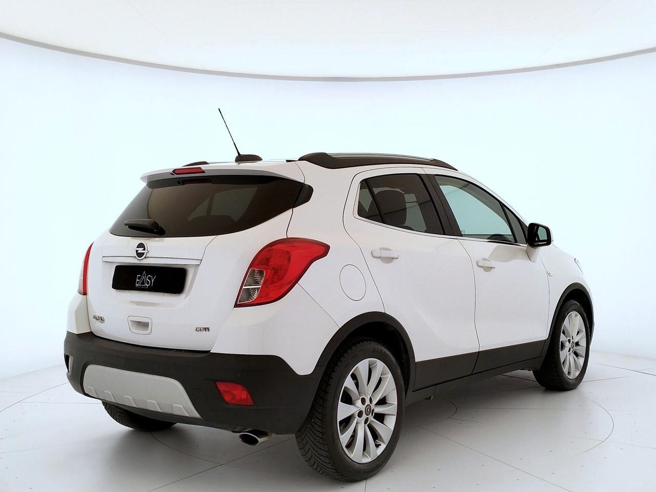 Opel Mokka 1.6 CDTI Ecotec 136CV 4x2 Start&Stop Cosmo - NEOPATENTATI