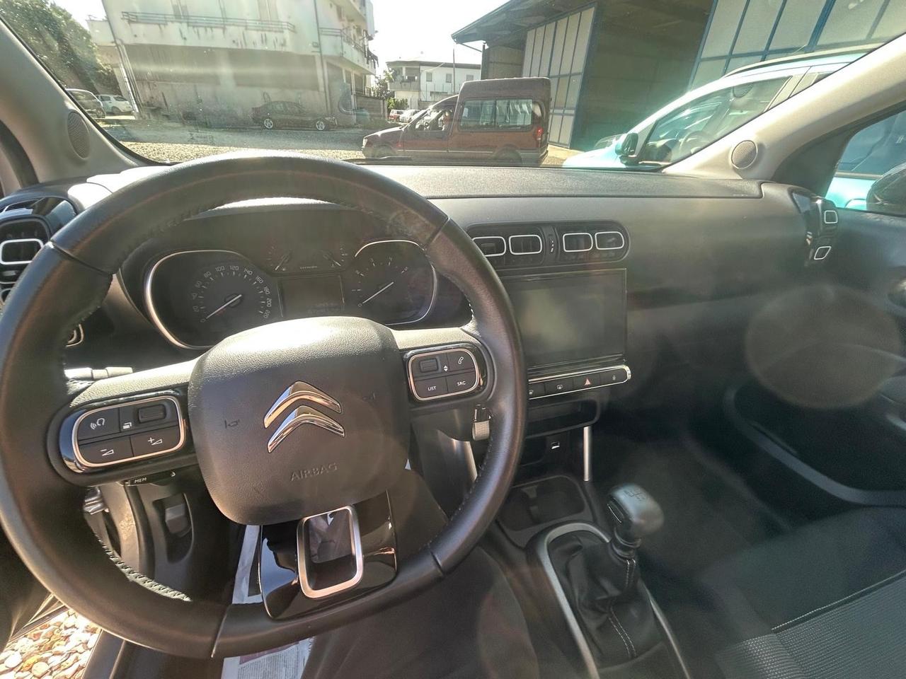 Citroen C3 Aircross BlueHDi 100 S&S Shine