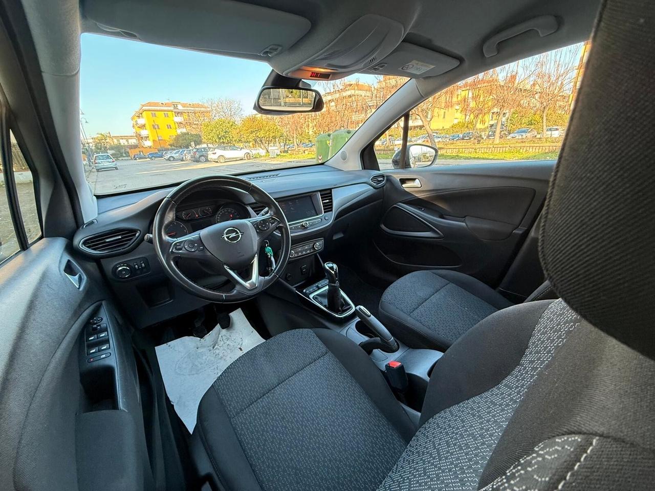 Opel Crossland 1.2 12V Start&Stop Edition