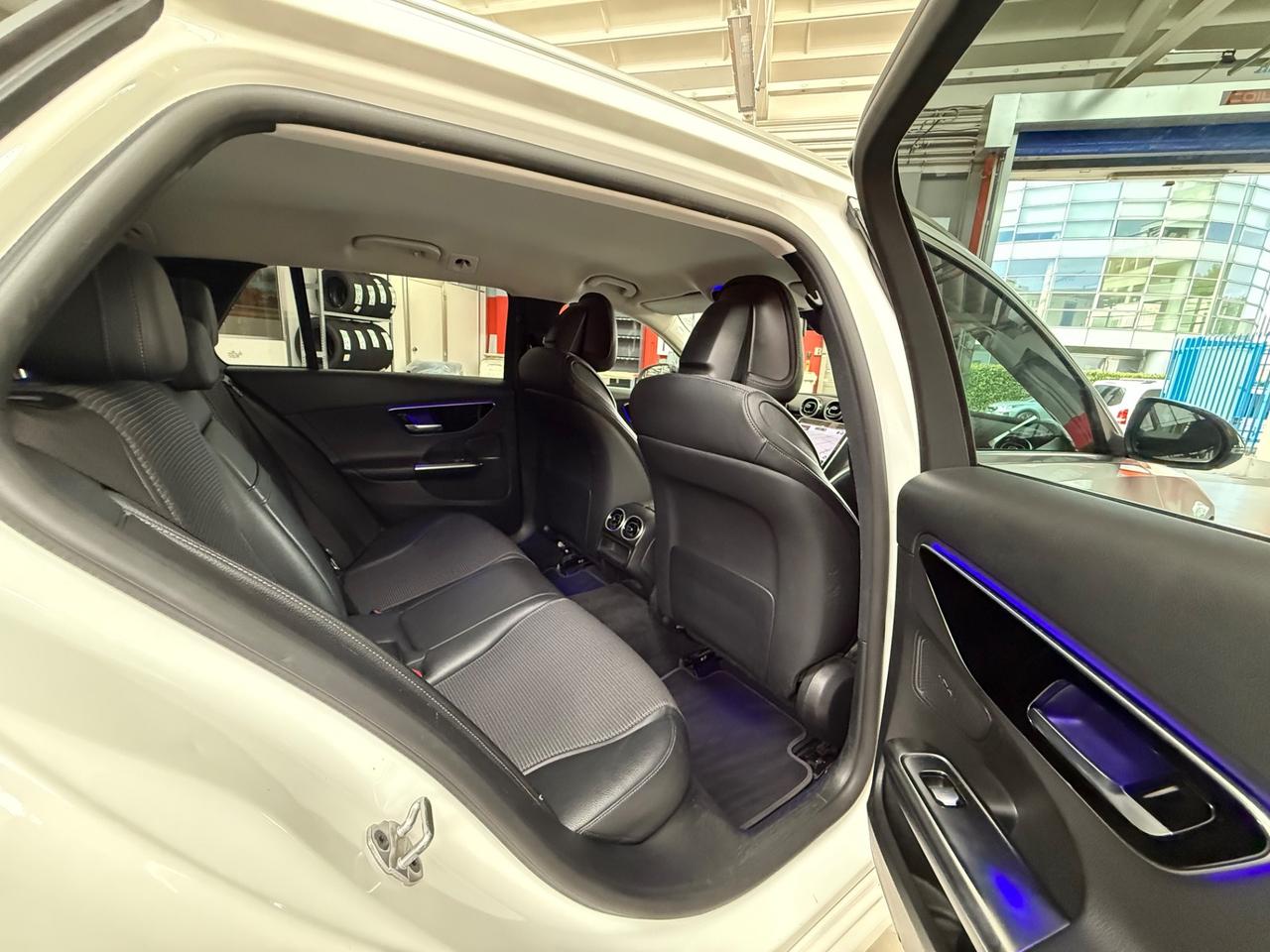 Mercedes-benz C 220 d Mild hybrid S.W. Premium