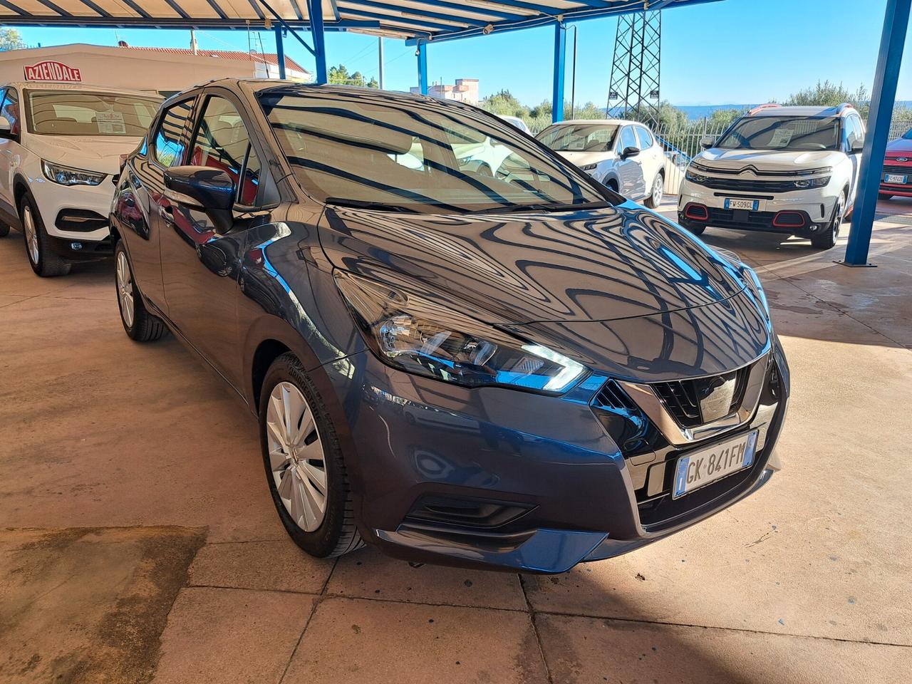 Nissan Micra 1.0 IG-T 5 porte Acenta 95CV