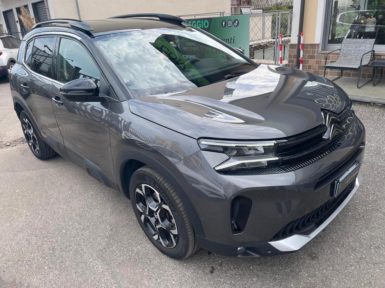 Citroen C5 Aircross BlueHDi 130 S&S EAT8 Max