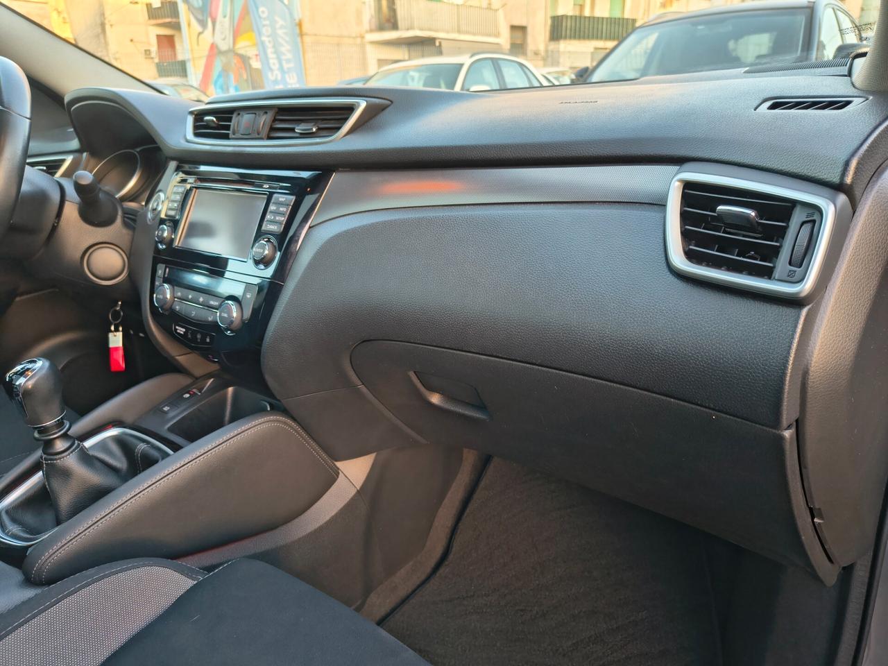 NISSAN QASHQAI 1.5 DIESEL N-CONNECTA ANNO 2019