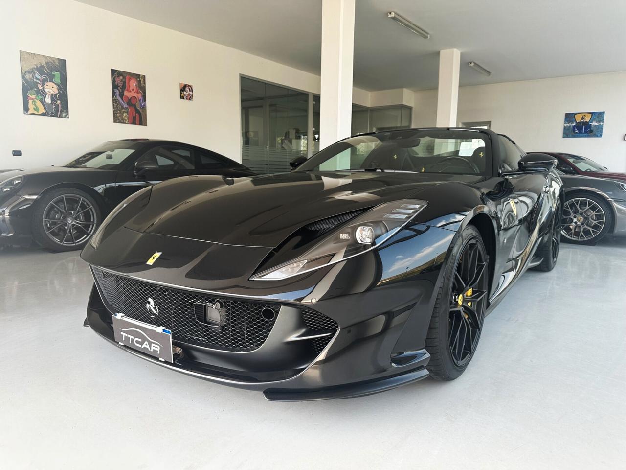 Ferrari 812 GTS