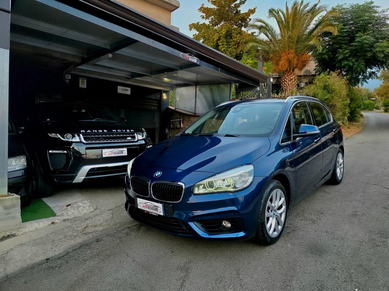 Bmw 216 216d Active Tourer Advantage Steptronic Led