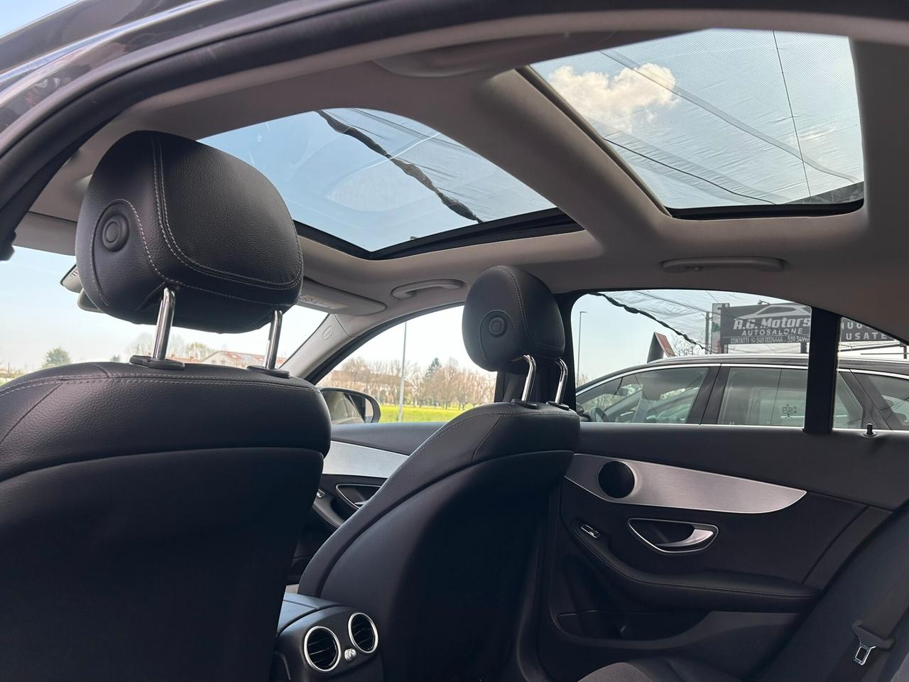 MERCEDES-BENZ C200d 136CV Executive - PANORAMA