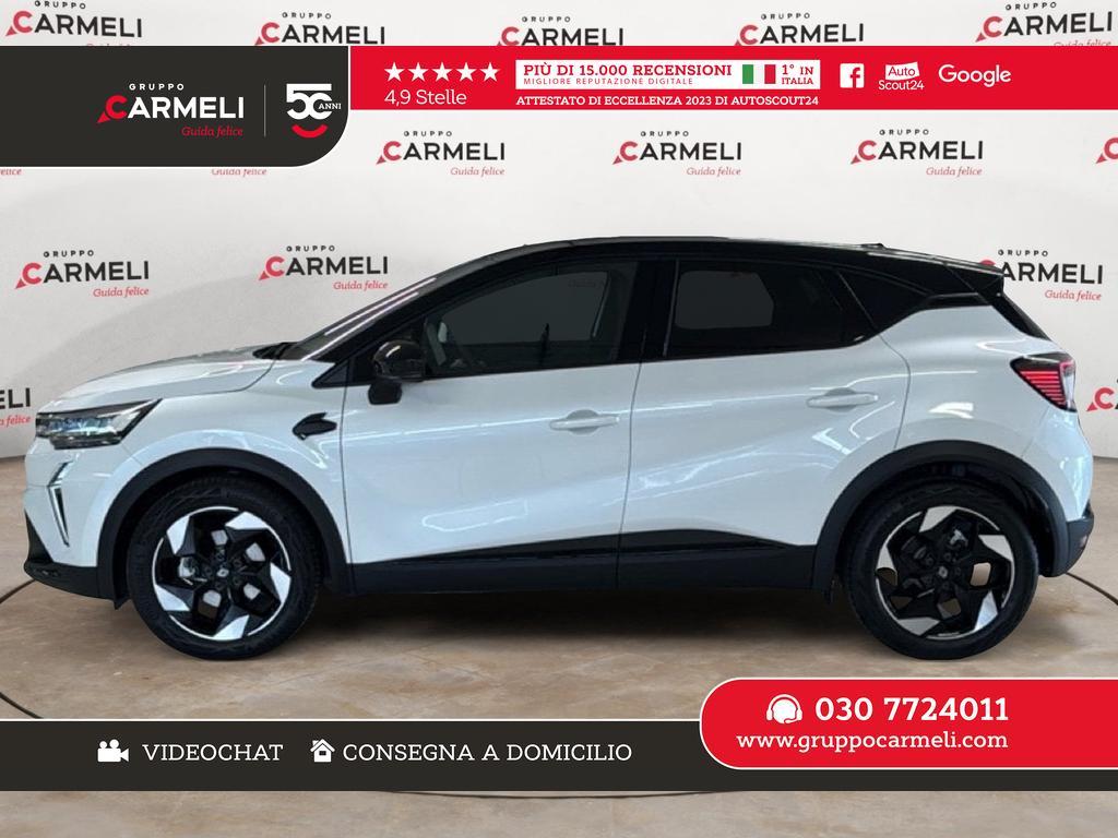 Renault Captur 1.6 E-Tech full hybrid Techno Auto