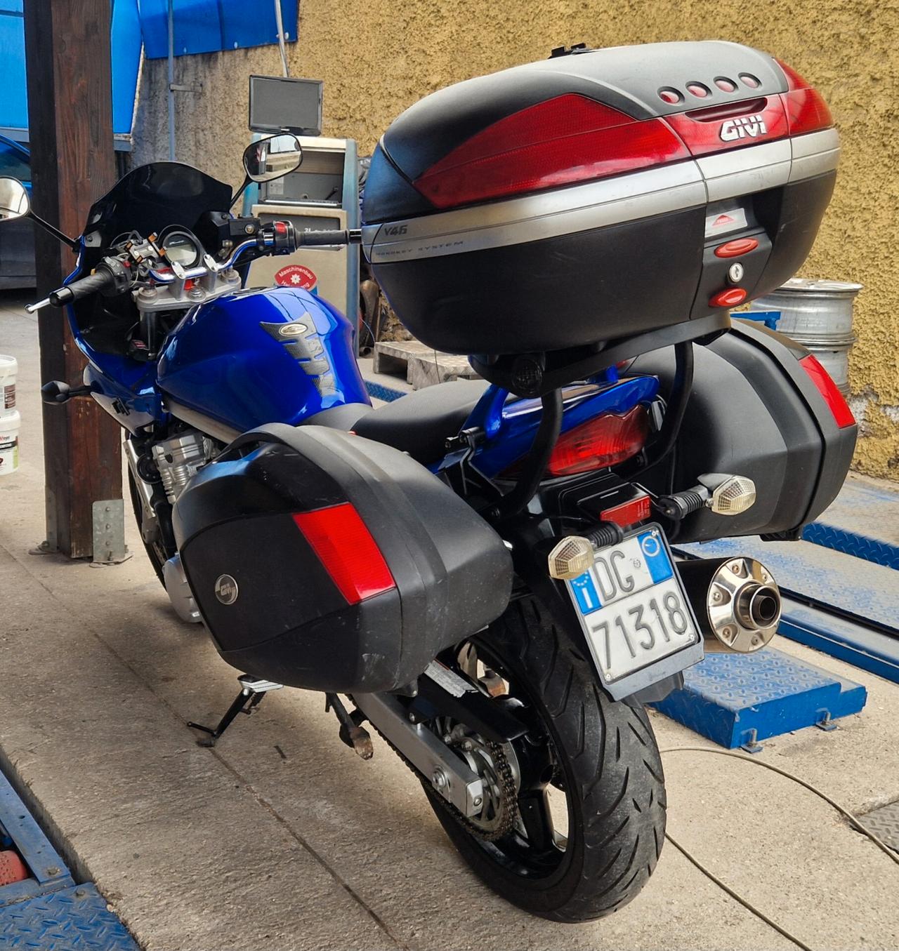 Suzuki Bandit 650