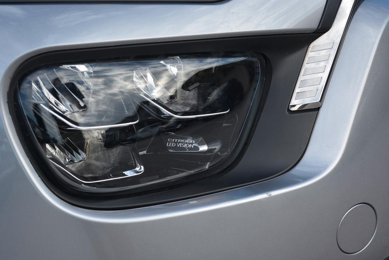 Citroen C3 BlueHDi 100 S&S Van Feel 2 posti